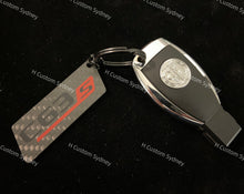 Load image into Gallery viewer, C63S Matte Black Badges Emblems Package For W205 C205 S205 A205 Exclusive Pack