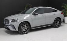 Load image into Gallery viewer, GLE53 Gloss Black Badges Emblems Package For Mercedes GLE53 V167 C167 2024+ Exclusive Night Edition Pack