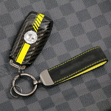 Load image into Gallery viewer, Final Edition Premium Carbon Fiber Key Fob Cover Case Set For Mercedes AMG C63S E63s GLE63S GLS63 G63 GT63S Exclusive Made
