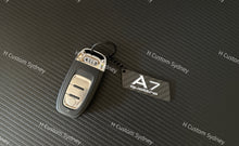 Load image into Gallery viewer, Gloss Black A7 TDI Quattro Badges Pack For Audi A7 4G 2013-2017 Models