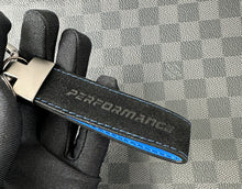 Load image into Gallery viewer, Luxury Forged Carbon Fiber Key Fob Cover Case For BMW New 5 7 series i5 i7 iX X5 X6 X7 LCI New Generation Key Exclusive Edition