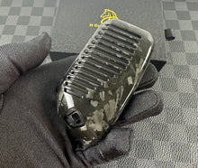 Load image into Gallery viewer, Luxury Forged Carbon Fiber Key Fob Cover Case For BMW New X5 X6 X7 LCI New Generation Key Exclusive Made