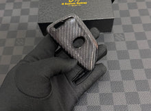 Load image into Gallery viewer, Premium Carbon Fiber Key Cover Keychain Pack Fit For Toyota GR Supra Premium Performance Inspired Accessory Exclusive Gift