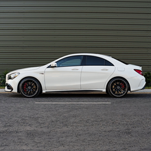 Load image into Gallery viewer, All Black CLA45 Full badges Package for Mercedes CLA45 C117 2015-2019 Exclusive Pack