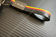 Load image into Gallery viewer, C63S Premium Genuine Carbon Fiber Key Fob Cover Case Fit For Mercedes C63s Custom Made Exclusive Gift