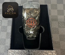 Load image into Gallery viewer, Brabus Style Premium Genuine Forged Carbon Fiber Key Cover Case FOB For Mercedes AMG Model A45s CLA45s C63s E63S GLB35 GLC63S GLE63s C43 E53 G63 Exclusive Made