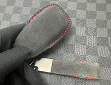 Load image into Gallery viewer, G63 Premium Alcantara Leather Key Fob Cover Case For Mercedes G63 2019-2025 model Custom Made Exclusive Gift