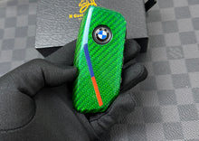 Load image into Gallery viewer, Premium Carbon Fiber Key Fob Cover Case Fit For BMW New X1 X2 M35i New Generation Key Exclusive Made