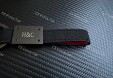 Load image into Gallery viewer, Premium Carbon Fiber Key Fob Cover Keychain Set For BMW M3 M4 M5 M8 X3M X4M X5M X6M Competition Exclusive Made