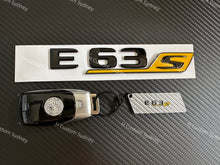 Load image into Gallery viewer, E63S Gloss Black Badges Package For Mercedes E63S W213 2021-2023 Exclusive Pack