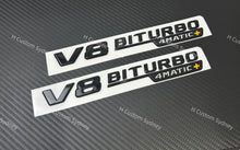 Load image into Gallery viewer, GLE63S Gloss Black Badges Package For Mercedes GLE63S V167 C167 2020-2023 Exclusive Pack