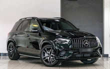 Load image into Gallery viewer, GLE53 Gloss Black Badges Emblems Package For Mercedes GLE53 V167 C167 2024+ Exclusive Night Edition Pack