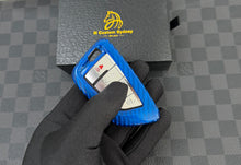Load image into Gallery viewer, Premium Carbon Fiber Key Fob Cover Case For BMW M3 M4 M5 M8 X5M X6M Competition Models Exclusive Made
