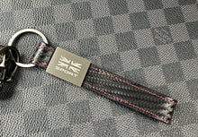 Load image into Gallery viewer, Range Rover Sport Premium Carbon Fiber Key Fob Cover Set For Land Rover Range Rover Sport Exclusive Made