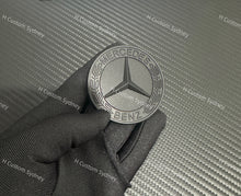 Load image into Gallery viewer, Matte Black GLE63S Full Badges Package For Mercedes GLE63S V167 C167 2019-2023 Exclusive Night Edition Pack