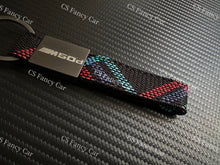 Load image into Gallery viewer, Premium Key Cover Case Keychain For BMW X5 X6 X7 M50d Model Custom Made Exclusive Gift