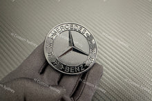 Load image into Gallery viewer, Gloss Black A35 AMG Badges Package For Mercedes A35 W177 V177 Exclusive Pack