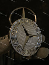 Load image into Gallery viewer, CLA45S Gloss Black Full Badges Emblems Package For Mercedes CLA45S C118 Exclusive Pack