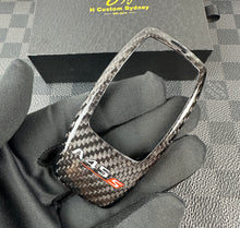 Load image into Gallery viewer, Premium Genuine Carbon Fiber Key Cover Case For Mercedes AMG A45S W177 Custom Made