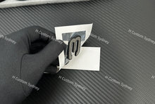 Load image into Gallery viewer, S3 Gloss Black Full Badges Emblems Package For Audi S3 8V 2014-2020 Exclusive Pack