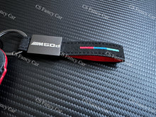 Load image into Gallery viewer, Premium Alcantara leather Key Cover Case For BMW X5 X6 X7 M50d Model Exclusive Made Gift