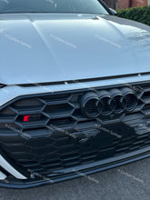 Load image into Gallery viewer, Gloss Black S3 Badges Package For Audi S3 GY 2021-2024 ONLY Exclusive Pack