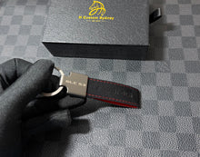 Load image into Gallery viewer, Premium Carbon Fiber Key Fob Cover For Mercedes AMG GLC53 X254 C254 Model Exclusive Edition