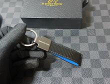 Load image into Gallery viewer, Luxury Carbon Fiber Key Fob Cover Case For Mercedes AMG New C E GLC S EQ Class W206 X254 W223 C236 W214 X290 Exclusive Made