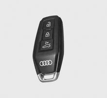 Load image into Gallery viewer, Luxury Carbon Fiber Key Fob Cover Case For Audi New RS Model Exclusive Carbon Edition