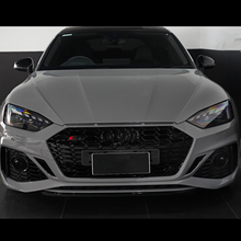 Load image into Gallery viewer, RS5 Gloss Black Full Badges Package For Audi RS5 2013-2023 Exclusive Pack