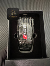 Load image into Gallery viewer, Premium Carbon Fiber Key Fob Cover For Audi SQ7 SQ5 S5 S4 RS5 RS4 TTRS TTS R8 Exclusive Made