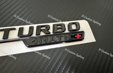 Load image into Gallery viewer, E63S All Black Badges Package For Mercedes E63S W213 2021-2023 Exclusive Night Edition