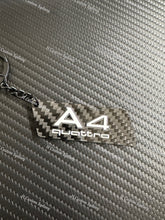 Load image into Gallery viewer, A4 Gloss Black Full Badges Package For Audi A4 B9 40 TFSI 45 TFSI Quattro Exclusive Pack