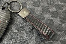 Load image into Gallery viewer, Brabus Style Luxury Carbon Fiber Key Fob Cover Case For Mercedes AMG New C E GLC S EQ Class W206 X254 W223 C236 W214 X290 Exclusive Made