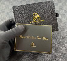 Load image into Gallery viewer, Premium Carbon Fiber Key Fob Cover For Mercedes AMG New CLE53 Model Exclusive Edition