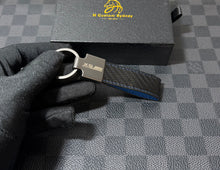 Load image into Gallery viewer, Premium Genuine Carbon Fiber Key Fob Cover Case For BMW New X5M X6M LCI XM New Generation Key Exclusive Made