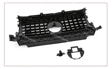 Load image into Gallery viewer, Gloss Black G63 Front Bumper Grill Grille for Mercedes W464 W463A G63 Basic Pack