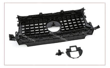 Load image into Gallery viewer, Gloss Black Full G63 Front Bumper Grill Grille Pack for Mercedes W464 W463A G63 Premium Pack