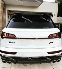 Load image into Gallery viewer, SQ5 All Black Badges Package For Audi SQ5 8R FY 2013-2024 Exclusive Night Edition