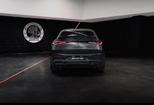 Load image into Gallery viewer, Premium Carbon Fiber Key Fob Cover For Mercedes AMG GLC53 X254 C254 Model Exclusive Edition