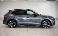 Load image into Gallery viewer, Q5 Gloss Black Full Badges Package For Audi Q5 55TFSIe 50TFSIe 2023-2025 Model Exclusive Pack