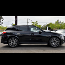 Load image into Gallery viewer, Gloss Black GLC43 Badges Full Package For Mercedes AMG GLC43 X254 C254 Exclusive Night Edition Pack
