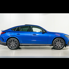 Load image into Gallery viewer, Gloss Black GLC43 Badges Full Package For Mercedes AMG GLC43 X254 C254 Exclusive Night Edition Pack