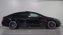 Load image into Gallery viewer, Gloss Black EQS53 Badges Package For Mercedes EQS53 V297 Exclusive Pack