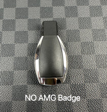 Load image into Gallery viewer, Black Series Premium Genuine Carbon Fiber Key Fob Cover Pack For Mercedes AMG Models Exclusive Made