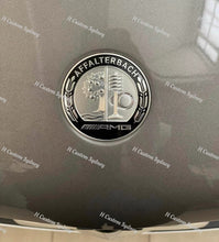 Load image into Gallery viewer, Genuine Mercedes AMG Bonnet Emblem Badge For W176 A45 W117 CLA45 W206 C43 C63S AMG GT C190