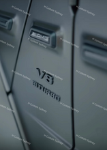 Load image into Gallery viewer, Gloss Black G63 Badges Package For Mercedes G63 AMG W463 W464 2013-2023 models Exclusive Pack