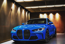 Load image into Gallery viewer, Premium Fiber Key Fob Cover For BMW M3 M4 M5 M8 X5M X6M Competition Exclusive Pack