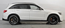 Load image into Gallery viewer, Gloss Black GLC63S AMG Full Badges Package For GLC63S X253 C253 Premium Full Pack