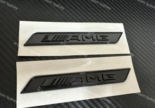 Load image into Gallery viewer, Gloss Black CLA250 C118 Full Badges Package For Mercedes CLA250 New C118 Model ONLY Night Edition